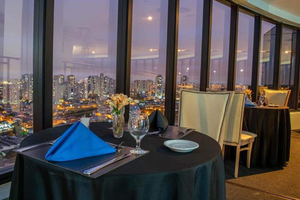 Airport Business Flat Guarulhos - Sao Paulo Apartment Exterior photo